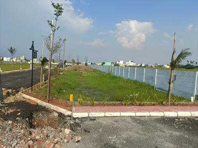 Image of 940 Sq.ft Residential Plot / Land for sale in Thirunindravur, Chennai for Rs. 2632000