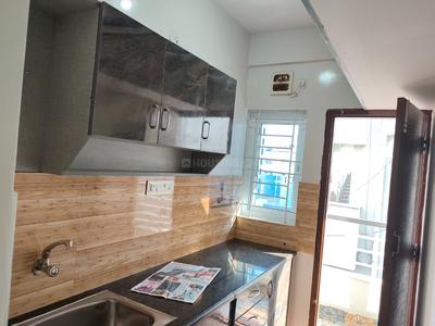 1 BHK Independent Builder Floor