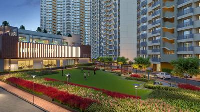 Image of 1203 Sq.ft 2 BHK Builder Floor for sale in Adani Aster Neo, Shantigram, Ahmedabad for Rs. 9500000
