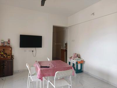 Living Room Image of 1120 Sq.ft 2 BHK Apartment / Flat for rent in Vision Greenville, Hadapsar Pune for Rs. 31500