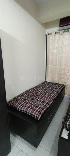 Bedroom Image of Krishna accomodations in Girgaon, Mumbai