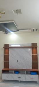 Hall Image of 1850 Sq.ft 3 BHK Apartment / Flat for rent in Anugragha RR Tower, Velachery Chennai for Rs. 65000