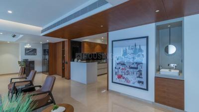 Hall Image of 5500 Sq.ft 4 BHK Penthouse for sale in Thaltej Ahmedabad for Rs. 57500000