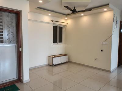 Hall Image of 1500 Sq.ft 3 BHK Apartment / Flat for rent in SLV Pragathi Amber, Electronic City Bengaluru for Rs. 30000