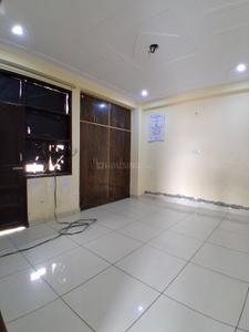 Bedroom Image of 700 Sq.ft 1 BHK Builder Floor for rent in Palam New Delhi for Rs. 11000