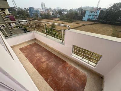 Balcony Image of 1725 Sq.ft 3 BHK Apartment / Flat for sale in Kanke Road Ranchi for Rs. 7999999