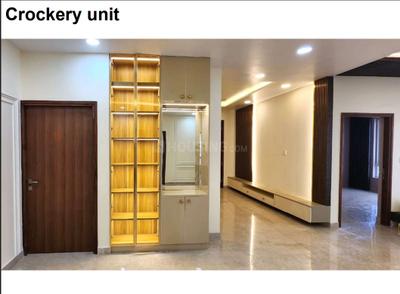 Hall Image of 2928 Sq.ft 4 BHK Apartment / Flat for rent in Hitech City Hyderabad for Rs. 140000