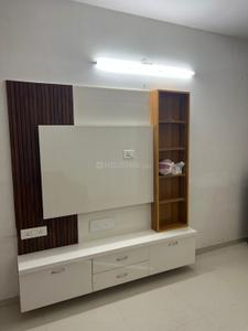 Hall Image of 1350 Sq.ft 2 BHK Apartment / Flat for rent in Adani Elysium, Shantigram Ahmedabad for Rs. 35000