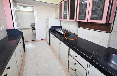 Kitchen Image of Ankur Building Apartment - Goregaon West in Goregaon West, Mumbai