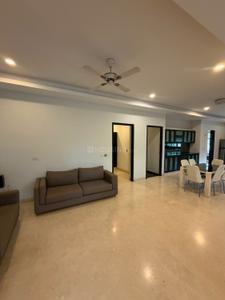 Hall Image of 2200 Sq.ft 4 BHK Apartment / Flat for rent in Indira Nagar Bengaluru for Rs. 300000