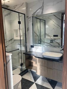 Bathroom Image of 2300 Sq.ft 3.5 BHK Builder Floor for sale in DLF Phase 2 Gurgaon for Rs. 36100000
