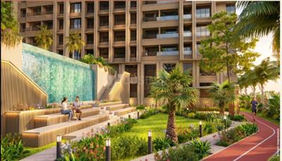 Image of 750 Sq.ft 2 BHK Apartment / Flat for sale in Atharv Brindavan, Vile Parle East, Mumbai for Rs. 23214232