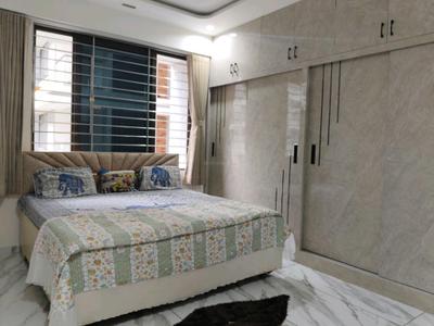 Bedroom Image of 1620 Sq.ft 2 BHK Apartment / Flat for sale in Star Empire And Elegance, Hanspura Ahmedabad for Rs. 6500000