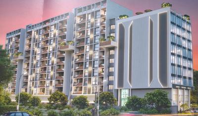Image of 1700 Sq.ft 2 BHK Apartment / Flat for sale in Nashik Road, Nashik for Rs. 12500000