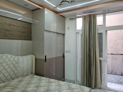 Bedroom Image of 810 Sq.ft 3 BHK Apartment / Flat for sale in Dwarka Mor New Delhi for Rs. 5500000