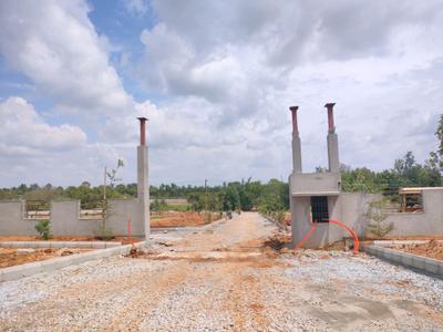 Image of 1200 Sq.ft Residential Plot / Land for sale in Nelamangala, Bengaluru for Rs. 7796000