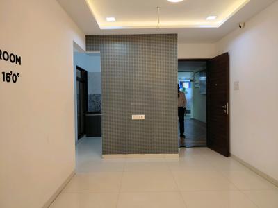 Living Room Image of 1062 Sq.ft 2 BHK Apartment / Flat for sale in Omkara Pride, Taloja Navi Mumbai for Rs. 5500000