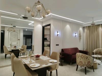 Living Room Image of 2367 Sq.ft 3 BHK Builder Floor for sale in Sector 45 Gurgaon for Rs. 36000000