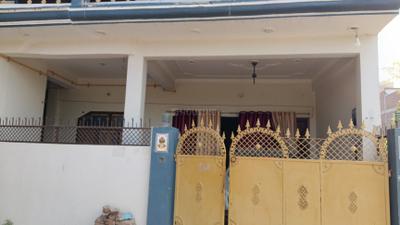 Building Image of 900 Sq.ft 2 BHK Independent House for rent in Andawa Allahabad for Rs. 8000