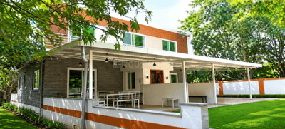 Image of 3800 Sq.ft 4 BHK Villa for sale in Himayat Nagar, Hyderabad for Rs. 84900000