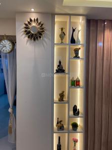 Hall Image of 1290 Sq.ft 3 BHK Builder Floor for rent in Jalukbari Guwahati for Rs. 30000