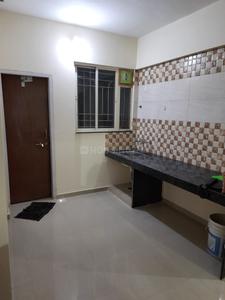 Kitchen Image of 1100 Sq.ft 3 BHK Apartment / Flat for sale in Yogesh Gandharva Exellence, Moshi Pune for Rs. 7000000