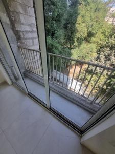 Balcony Image of 690 Sq.ft 1 BHK Apartment / Flat for sale in Sangle Trinity, Kalyan West Kalyan for Rs. 4500000