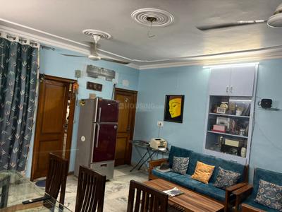 Living Room Image of 773 Sq.ft 3 BHK Apartment / Flat for sale in Rajinder Nagar New Delhi for Rs. 13500000