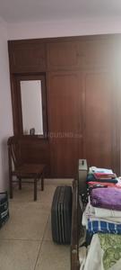 Bedroom Image of 1550 Sq.ft 3 BHK Apartment / Flat for rent in Salora Vihar, Sector 62 Noida for Rs. 45000