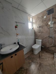 Bathroom Image of 4000 Sq.ft 6 BHK Villa for rent in Hazratganj Lucknow for Rs. 150000