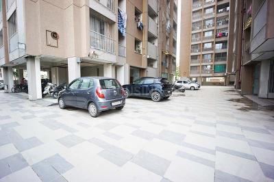 Image of 1215 Sq.ft 2 BHK Apartment / Flat for sale in Tragad, Ahmedabad for Rs. 6600000