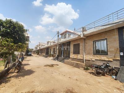 Image of 800 Sq.ft 2 BHK Independent House for sale in Maharajpura, Gwalior for Rs. 2800000