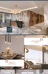 Hall Image of 850 Sq.ft 2 BHK Apartment / Flat for sale in Dadar East Mumbai for Rs. 33500000