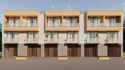 Image of 1596 Sq.ft 3 BHK Independent House for sale in Dindoli, Surat for Rs. 5351000