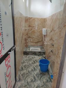 Bathroom Image of 1500 Sq.ft 1 BHK Builder Floor for rent in Badiyakheri Sehore for Rs. 5000