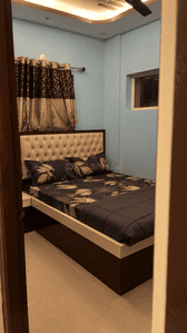Bedroom Image of 1236 Sq.ft 3 BHK Apartment / Flat for sale in Eden City Maheshtala, Maheshtala Kolkata for Rs. 5499999