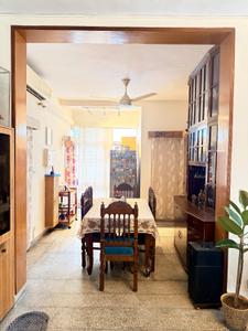 Living Room Image of 1400 Sq.ft 3 BHK Apartment / Flat for sale in Jasola New Delhi for Rs. 36500000