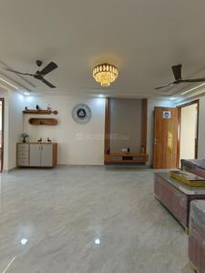 Hall Image of 1400 Sq.ft 3 BHK Apartment / Flat for sale in Karolan Ka Barh Jaipur for Rs. 5800000