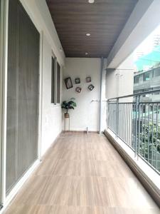 Living Room Image of 1162 Sq.ft 2 BHK Apartment / Flat for sale in Shree Kapil Kapil Asmant Residency, Pashan Pune for Rs. 11600000