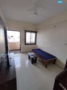 Hall Image of 550 Sq.ft 1 BHK Apartment / Flat for rent in Whitefield Bengaluru for Rs. 22000