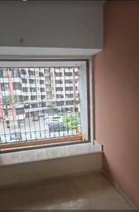 Bedroom Image of 1400 Sq.ft 3 BHK Apartment / Flat for rent in Samarth Aangan, Andheri West Mumbai for Rs. 150000