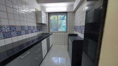 Kitchen Image of 750 Sq.ft 2 BHK Apartment / Flat for sale in I S The Palazzo, Santacruz East Mumbai for Rs. 24000000