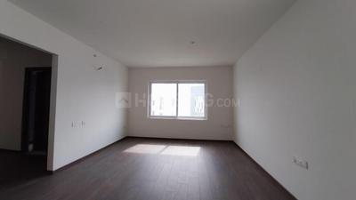 Bedroom Image of 1585 Sq.ft 3 BHK Apartment / Flat for sale in Atulyam Trident, Kollur Hyderabad for Rs. 11500000