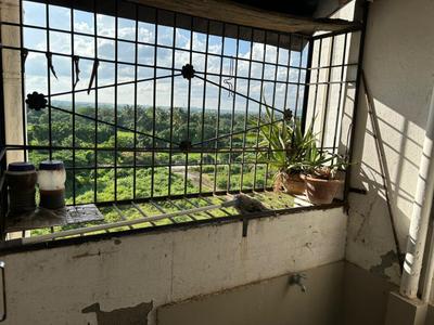 Balcony Image of 817 Sq.ft 2 BHK Apartment / Flat for sale in Vikas Sai Nakshatra Building A And B Phase I, Waladgaon Aurangabad for Rs. 3500000