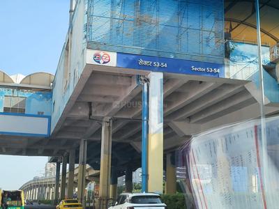 Image of 300 Sq.ft 1 RK Apartment / Flat for sale in Sector 53, Gurgaon for Rs. 2221000