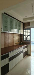 Kitchen Image of 1200 Sq.ft 2 BHK Apartment / Flat for rent in Harni Vadodara for Rs. 20000