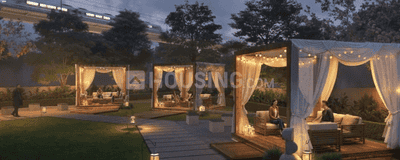 Image of 2587 Sq.ft 4 BHK Apartment / Flat for sale in Delta V One Heartland, Akurdi, Pune for Rs. 23500000
