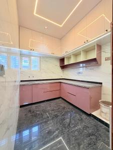 Kitchen Image of 3000 Sq.ft 6 BHK Builder Floor for sale in Hosahalli Bengaluru for Rs. 17500000