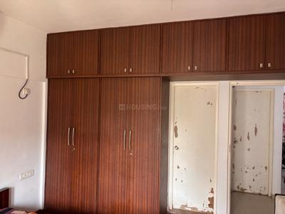 Bedroom Image of 1850 Sq.ft 3 BHK Apartment / Flat for sale in Adani The Meadows, Shantigram Ahmedabad for Rs. 13750000