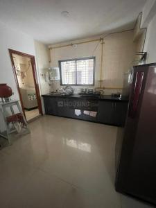 Kitchen Image of 1660 Sq.ft 3 BHK Apartment / Flat for sale in Gothic Heritage, Pal Gam Surat for Rs. 6500000